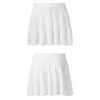 Юбки сексуальные женщины прозрачные двойные слои сетчатая юбка для рюши