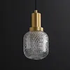 Slaapkamermeubels Beverside Kamer Decor plafondlamp raam Achtergrond Hanglampen Luxe Modern Decoratief glas Kroonluchters 0209