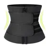 Waist Support Adjustable S Fitness Belt Sweat-Absorbent Safety Body Shaping Burning Girdle Orthopedic Swear