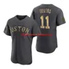 Stitched Baseball 2022 All-Star Baseball Jersey Tim Anderson Xander Bogaerts Rafael Devers J.D. Martinez George Springer Alek Manoah Vladimir Guerrer