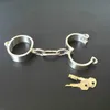 Colar de bondage pulso tornozelo punhos siameses aço inoxidável correntes pesadas arnês bondage engrenagem adulto escravo bdsm set3921851