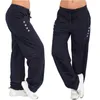 Herrbyxor pantalon hombre plus storlek manlig hip hop harem joggers män byxor mens fitness fasta fickbyxor