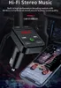 FM -адаптер B2 Bluetooth Car Charger Передатчик с двойным USB -адаптером Handfree MP3 -плеером поддержка TF Card для iPhone Samsung Universal