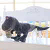 40-100 cm Nowa kreskówka dinozaurów Tyrannosaurus Śliczne wypchane pluszowe zwierzęta lalki dla dzieci dla dzieci dla dzieci