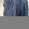 メンズパンツ秋と冬のコーデュロイカジュアルハイウエストビジネスファッションエラスティックレギュラーフィットストレッチストレッチズボン男性Z299 230209