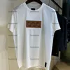 SS23 MENS T 셔츠 디자이너 남성 여성 셔츠 패션 TSHIRT 공식 봄 여름 짧은 슬리브 남자 티 여성 의류 폴로 스 크기 M-XXXL