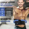 Waist Support Adjustable Back Lumbar Support Belt Breathable Waist Brace Strap for Lower Back Pain Relief Scoliosis Herniated Disc Sciatica 230210