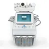 2022 6IN1 H2-O2 Hydra Schut Dermabrasion Aqua Peel RF Bio-Lifting Spa Spior Water Microdermabrazion Maszyna do twarzy Zimne młotek