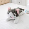 20cm 5 Styles doux Animal fromage chat en peluche jouets poupée oreiller pour enfants fille cadeaux