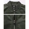 Jackets Men Jackets Magcomsen Bomber Jacket for Men Casual Sportswearwear