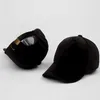 Ball Caps N E D Hat New Velvet Baseball Cap for Women Men Crushed Tad Dad Hat Cap Hip Hats Hats Nieustrukturyzowane 1 kapelusz twarz Caps Men G230209