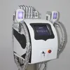 2 Handles cryotherapy machine Lose Weight cryolipolysis fat Freezing Slimming Machine cellulite skin device388