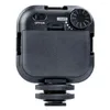 Flash Heads Godox LED-36 Illuminazione pografica Lampada a LED per videocamera digitale DV DSRL Mini DVR 5500-6500K CCT