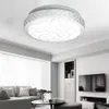 Lights Kitchen Night Corridor Balcony Entrance Round Crystal Modern LED Ceiling Lamp For Home 0209