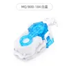 Spinning Top Beyblade Burst DB B184 Versão personalizada e esquerda do lançador da baía esquerda e direita BeyLauncher Spinning Toy 230210