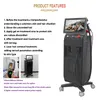 Fast Delivery Painless Pussy Hair Removal Machine For Female Permanent Diode Laser Removal Machine Price