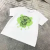 Designer Kids Clothes Luxury Baby Kids Summer Clothing Sets Shirt per bambini Camicia per bambini Tshirt Boys Girls Summer Set di alta qualit￠ di alta qualit￠