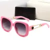 Round Roundses Sunglasses Versage نظارة شمسية مصمم نظارات شمسية رجالي نظارة شمسية مستقطبة الرجل امرأة الرجعية مصممة نظارات نظارات شمسية الحالة الأصلية