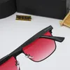 sunglass square 2022 new fashionable metal small frame sunglasses for men and women dark glasses for couples driving street photo concave glasses 1292
