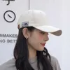 Ball Caps Foux Baseball Caps Summer Women Men Men Spack Patch Loters Регулируемая Hardtop Simplicity New Fashion Korea Style 2021 G230209