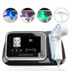 Manufacturer Direct Sale Radio Frequency Meso Gun Facial Skin Care Machine With LED Light Therapy Mesotherapy Gun