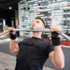 Spor Eldivenleri Ağırlık Kaldırma Kancalı Kavramalar Bilek Sargılarla Düzenli Elde Çubuk Eldiven Eldivenleri Ağır Hizmet Pullu Pullups Hooks Gym Eğitim Kayışları 230209