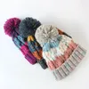 Berretti di cappelli invernali invernali della moda femminile unisex addensare il pile caldo mantieni le orecchie protettivo per gli uomini