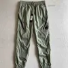 CP calças de calças de calças de nylon impermeabilizadas de nylon de nylon