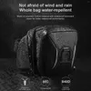 Outdoor Bags Bicycle Saddle Bag Rainproof Wear-resistant Seat Pack Non-slip And Water Proof Reflective Design