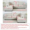 Chair Covers Thicken Flannel Sofa Cover Pets Kid Mat Towel Anti slip Protector Slipcovers Removable Blanket Housse De Canape 230209