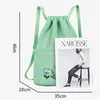 Outdoor Bags Gym Female Backpacks Waterproof Swimming Fitness Ladies' Training Man School Rucksack Women's Weekend Travel Bolsas