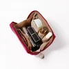 Cosmetic Bags Professional Organizer Woman Essential Portable Makeup Case Travel Mini Bag Bolsa Feminina & Cases