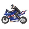 ElectricRC Auto Mini Fashion HC802 1 6 RC Fernbedienung Motorrad Selbst Balancierendes Stunt-Spielzeug Elektrisch für Kinder Geschenke 230210