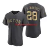 Stitched Baseball 2022 All-Star Baseball Jersey Tim Anderson Xander Bogaerts Rafael Devers J.D. Martinez George Springer Alek Manoah Vladimir Guerrer