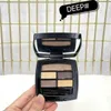 Shadow Les Beiges 5 färger Eye Shadow Palette betraktar Belle Mine Naturelle frisk glöd naturlig ögonskugga paletter 4.5g skönhetsmakeup medi