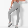 Leggings voor dames FWK0354 K Elastische hoge taille Sport vrouwen