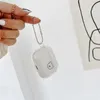 Pour Airpods pro 2 air pods 3 écouteurs airpod Bluetooth accessoires pour écouteurs solide Silicone mignon housse de protection Apple boîtier de chargement sans fil antichoc 2ème étui