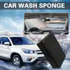 Car Wash Solutions 3 Stück Schlamm Magic Clay Bar Schwammblock Pad Entfernen Sie Verunreinigungen vor dem Polierwachs zur Pflegereinigung X4B5