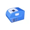 آلة التخسيس ضغط الهواء Pressotherapy الصرف اللمفاوي مع 24 كيس هواء لتدليك الجسم كله CE/DHL