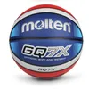 Balls High Quality Basketball Ball Official Size 765 PU Leather Outdoor Indoor Match Training Inflatable Basketball baloncesto 230210