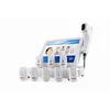 Other Beauty Equipment Original 3D Hifu Body Slimming Machine Portable Ultrasound Facial Tightening Anti Aging 8 Hifu Cartridge