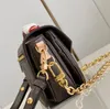 Designer tassen ketting draagtas schoudertas crossbody tas luxe handtassen mannen en vrouwen