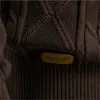 Blusas de masculino aiopeseson algodão Argyle cardigan homens casuais single brented cor de cor sólida cardigans suéter de moda de inverno 230209