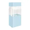 Storage Boxes Makeup Brush Holder 12 Holes Clear Dustproof With Cover Display For Bedside