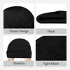 Berets mbappe km art maski czapki fajny dzianinowy kapelusz dla kobiet mężczyzn jesienne zimowe ciepłe piłka nożna czapki czapki czapki