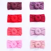 Hair Accessories 12 Pcs/lot Round Knot Nylon Head Wrap Wide Turban Headband Donut Headbands One Size Fits Most