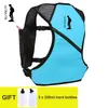 Outdoor Bags ULTRA-TRI Hydration Running Vest Lightweight Trail Run Cycling Hiking Backpack 2.5L 230209