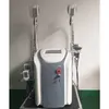 Cryolipolysis Fat Freezing Machine Midjan Slimming Cavitation RF Machine Lipo Laser 2 Cryo Heads kan fungera samtidigt CE