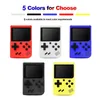 Portable 400-in-1 Mini Handheld Retro Video Game Console 8 Bit 3.0 Inch Color LCD Display AV Output Built-in 400 Classic Games Player For Kids Gift