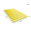 Table Mats Dish Cup Pad Non-slip Self Draining Dishwaser Cushion Heat Resistant Drainer Mat Est Drying